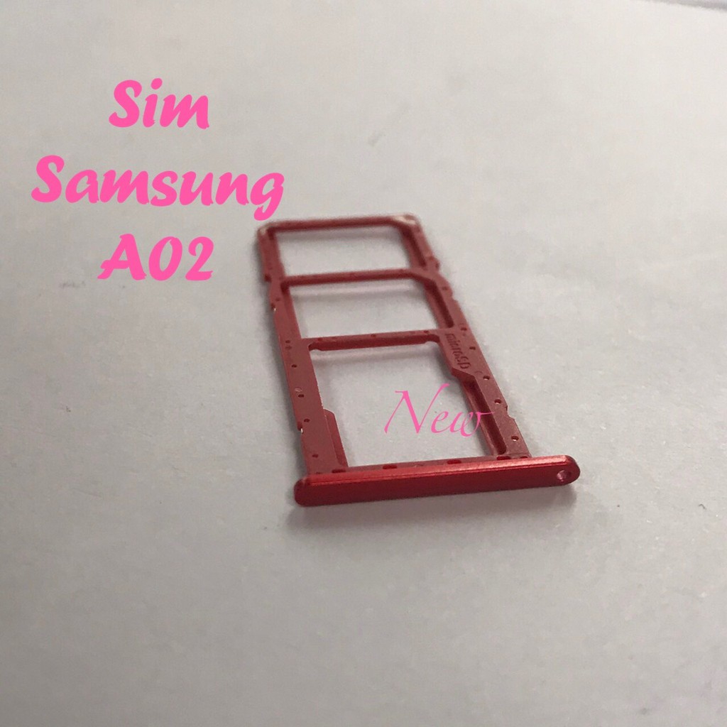 ถาดซิมโทรศัพท์-simtray-samsung-a02