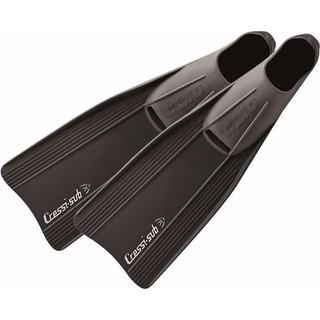 ภาพหน้าปกสินค้าCRESSI CLIO DIVING FINS ADULT - ฟิน ตีนกบดำน้ำสำหรับดำน้ำตื้น/น้ำลึก สคูบ้า สีดำ สำหรับผู้ใหญ่ ที่เกี่ยวข้อง