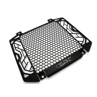 [S] การ์ดหม้อน้ำรถรุ่น BMW 310 GS (ส่งฟรี) / RADIATOR GUARD FOR BMW 310 GS