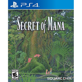 PlayStation4™ Seiken Densetsu 2 Secret Of Mana (By ClaSsIC GaME)