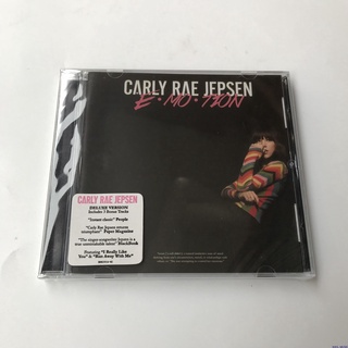 อัลบั้มซีดี Carly Rae Jepsen E.MO.TION
