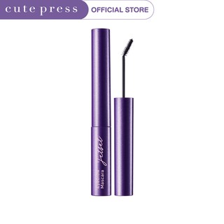 CUTE PRESS มาสคาร่าปัดคิ้ว JET SET EYEBROW MASCARA