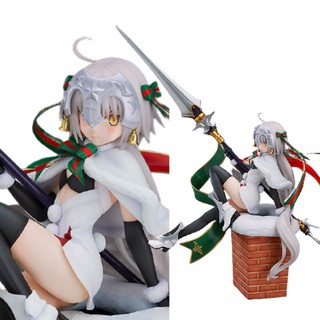 (Good Smile COmpany) Fate/Grand Order: Lancer/Jeanne dArc Alter Santa Lily 1/7