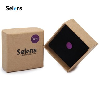 สินค้า Selens ปุ่ม ชัตเตอร์ ซอฟท์ กล้องดิจิตอล หลากสี สกรู สีม่วง