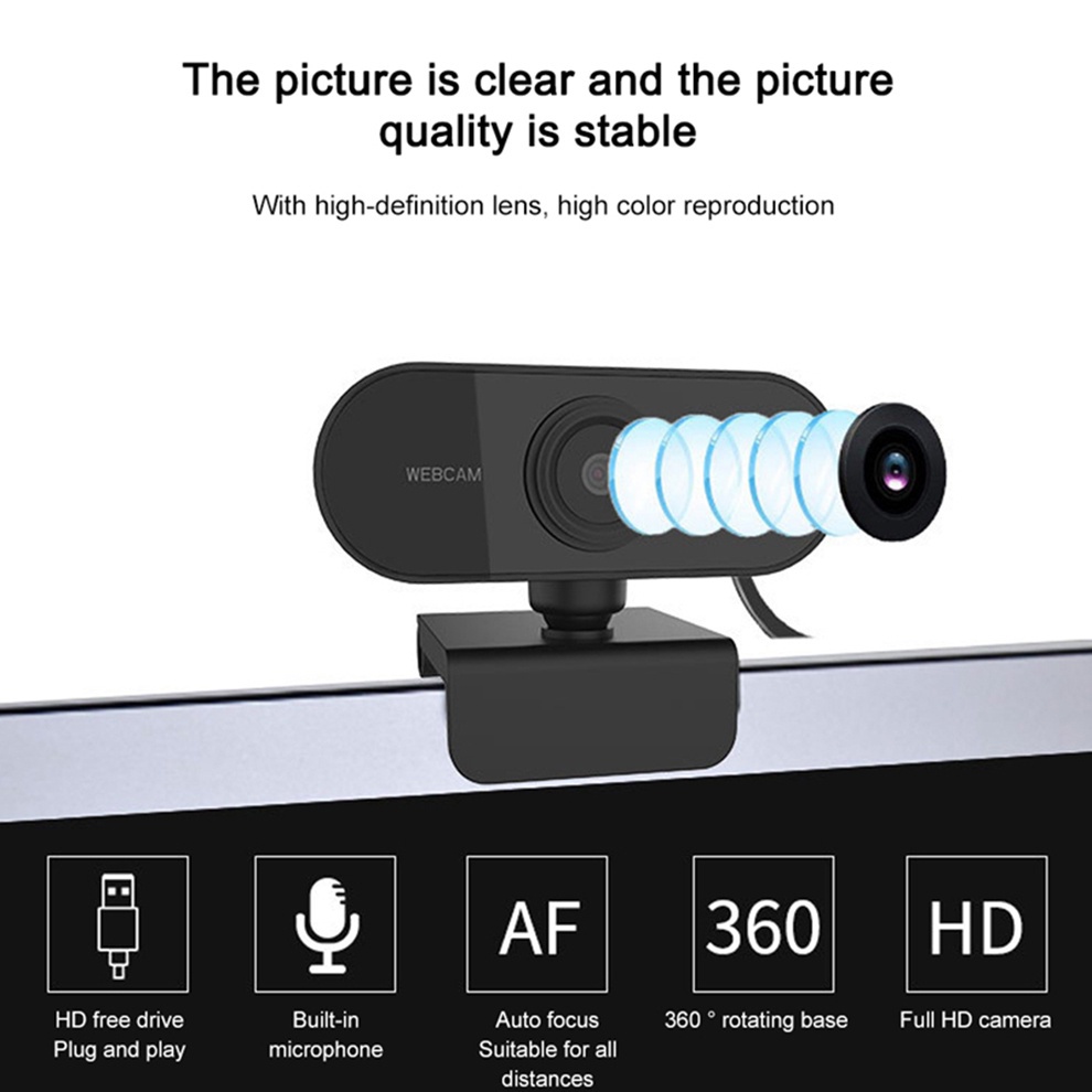 ขายร้อนสุดในปี2022-1080p-neutral-เว็บแคม-hd-ประสบการณ์ภาพที่คมชัด-กล้องเว็บแคม-พร้อมส่งทันที