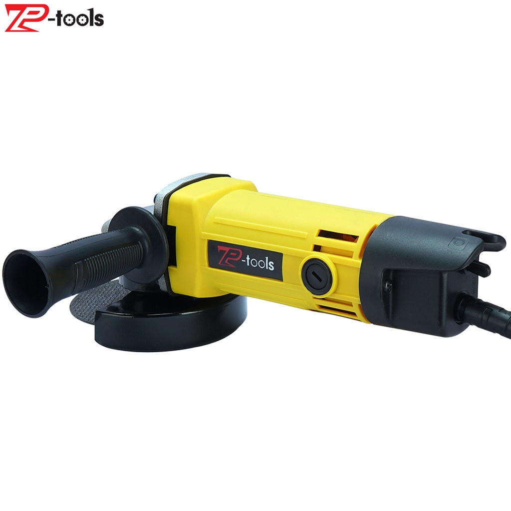 TP TOOLS เครื่องเจียร์ 4 นิ้ว ลูกหมู หินเจีย หินเจียร เครื่องเจียร 750 ...