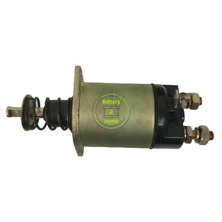 ออโตเมติกไดสตาร์ท  ฮีโน่ อีเค100 Starter solenoid HINO EK100 SS-2718 (24V)