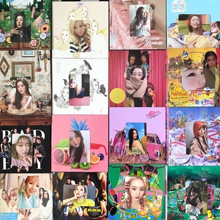 ภาพขนาดย่อของภาพหน้าปกสินค้าRed Velvet Album อัลบั้มแกะแล้ว จากร้าน _odetojoy บน Shopee