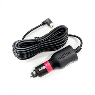 Anytek Thailand สายชาร์จ CAR CHARGER กล้องติดรถยนต์ตรงรุ่น X138PRO ชาร์จ GPS ยาว 3 เมตร 2000mA  หัว Mini Usb