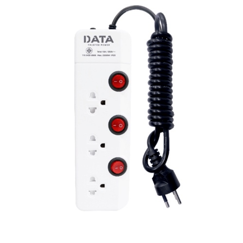 data-รางปลั๊กไฟมอก-3ช่อง-3สวิตซ์-3เมตร-รุ่น-hm3359m3w-สีขาว