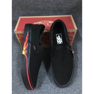 Vans slip on/มีบริการเก็บเงินปลายทาง