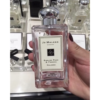 แบ่งขายน้ำหอมแท้ Jo Malone London English Pear &amp; freesia EDC น้ำหอมผู้หญิง / น้ำหอมแท้ / ของแท้ 100%