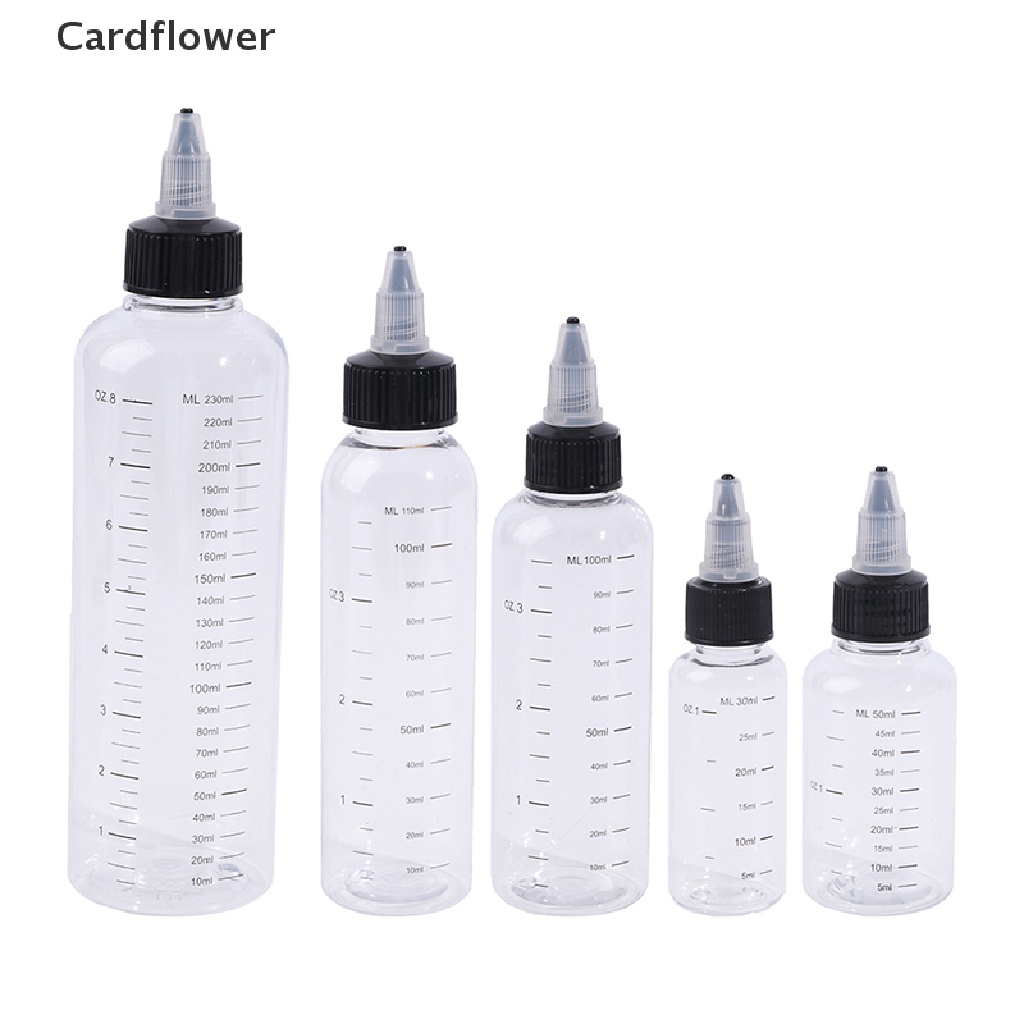 cardflower-ขวดน้ําพลาสติก-ความจุของเหลว-30-มล-250-สําหรับสัตว์เลี้ยง