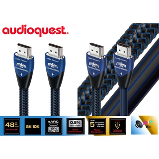 AudioQuest HDMI ThunderBird eARC HDMI Cable