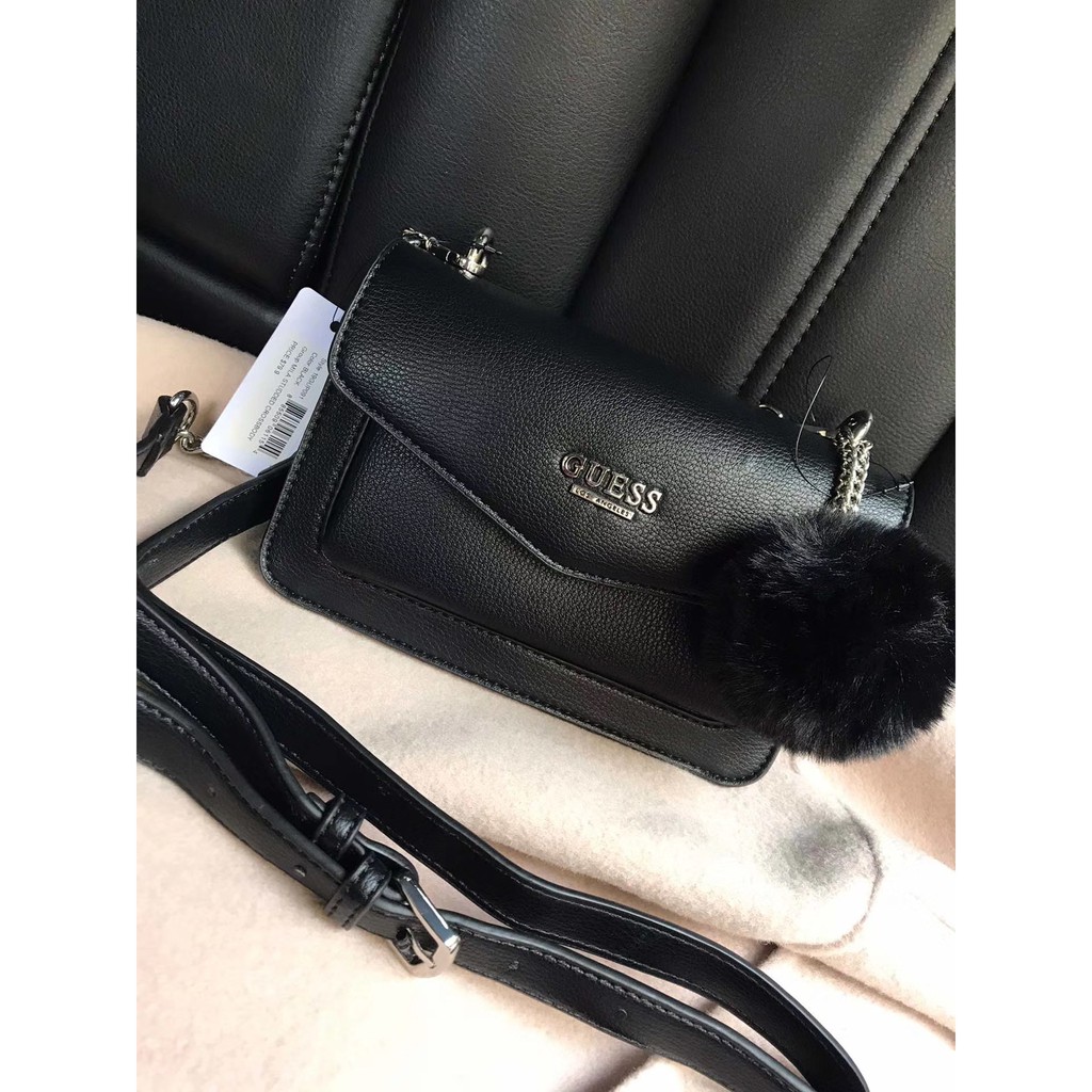 Guess mila online studded crossbody