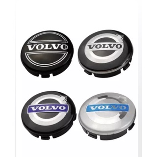 4pcs 64mm Car Wheel Center Caps Rim Hub Covers For Volvo XC90 XC70 XC60 V40 V50 V60 S50 S60 S70 S90 3546923 Accessories