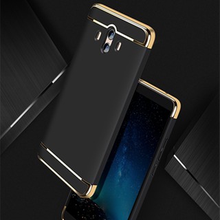 การชุบ เคสมือถือสำหรับ Huawei Mate 9 10 Pro Case เคสแข็ง