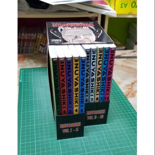 มังงะ: Inuyashiki Boxset (vol.1-10) Tamat