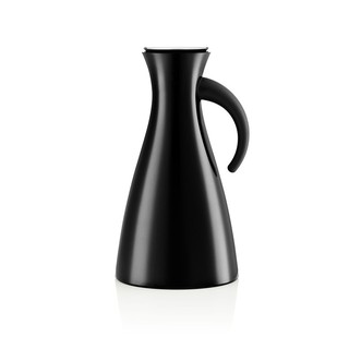 Eva Soloกระติกเก็บความร้อน-เย็น สุญญากาศ รุ่น Eva Solo Vacuum jug 1.0 L, black