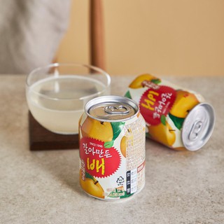 สินค้า Pear Juice 238ml น้ำลูกแพร์เกาหลี