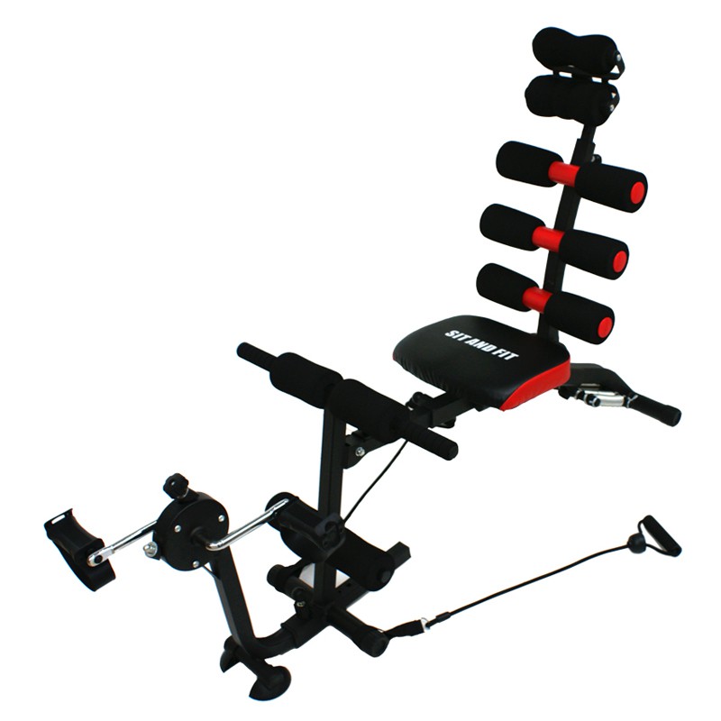 เครื่องออกกำลังกาย SIT & FIT | Shopee Thailand