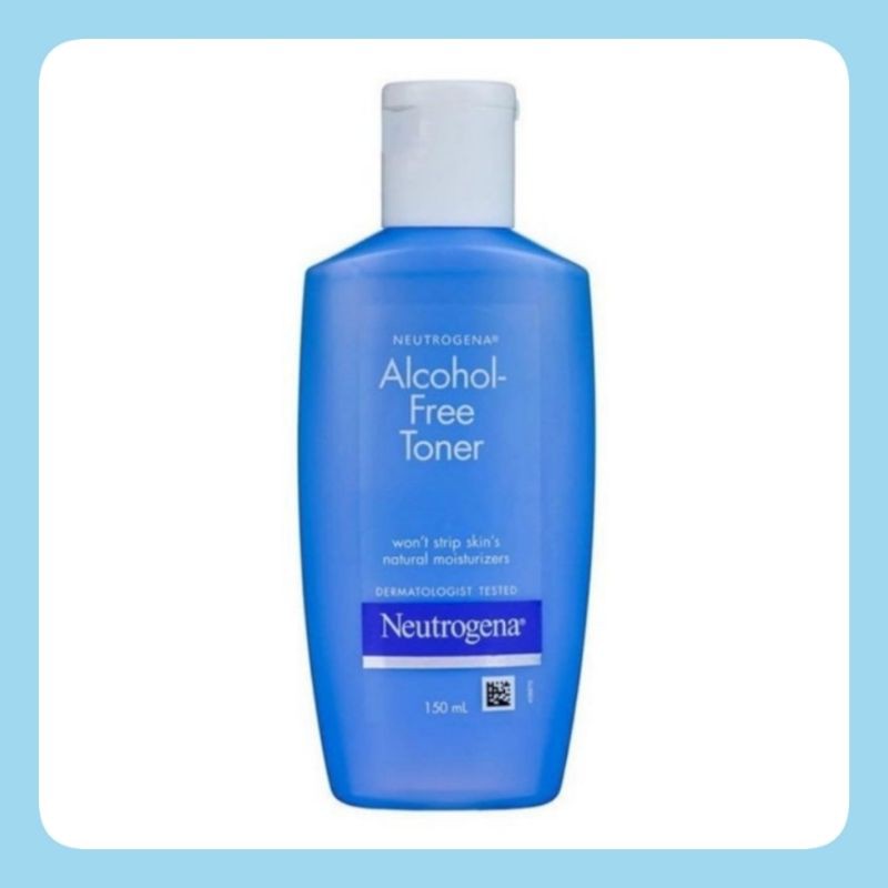 ใช้โค้ด-2bg6272-ลดทันที10-neutrogena-alcohol-free-toner-นูโทรจีนา150-มล-นูโทรจีนา-แอลกอฮอล์-ฟรี-โทนเนอร์-สูตรพิ