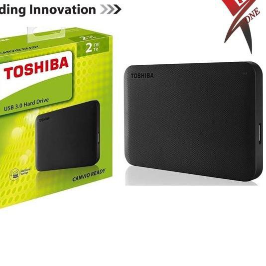 ฮาร์ดดิสก์ภายนอก-toshiba-canvio-2tb-harddisk-canvio-ready-2tb-harddisk-eksternalค