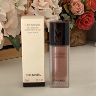 ภาพหน้าปกสินค้าพร้อมส่ง CHANEL LES BEIGES WATER FRESH BLUSH บลัชออนแบบน้ำ มอบความรู้สึกสดชื่นใหม่ล่าสุดของชาแนล ของแท้ มีฉลากไทย ที่เกี่ยวข้อง