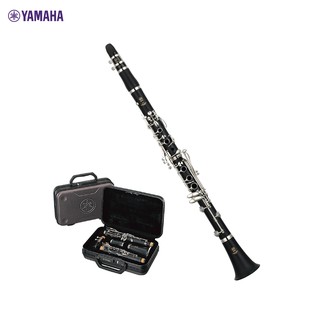 YAMAHA YCL-255 Clarinet คลาลิเน็ตยามาฮ่า รุ่น YCJ-255 + Case (เคสกระเป๋า)