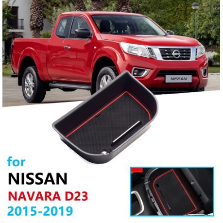 ช่องเก็บของอเนกประสงค์-nissan-navara-np300-d23-2015-2020-ช่องเก็บเหรียญ