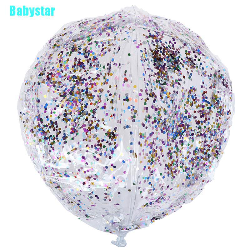 ภาพสินค้า(Babystar) ของเล่นลูกบอลชายหาด สําหรับเด็ก จากร้าน inthehot.th บน Shopee ภาพที่ 6
