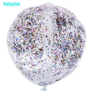 ภาพขนาดย่อของภาพหน้าปกสินค้า(Babystar) ของเล่นลูกบอลชายหาด สําหรับเด็ก จากร้าน inthehot.th บน Shopee ภาพที่ 6