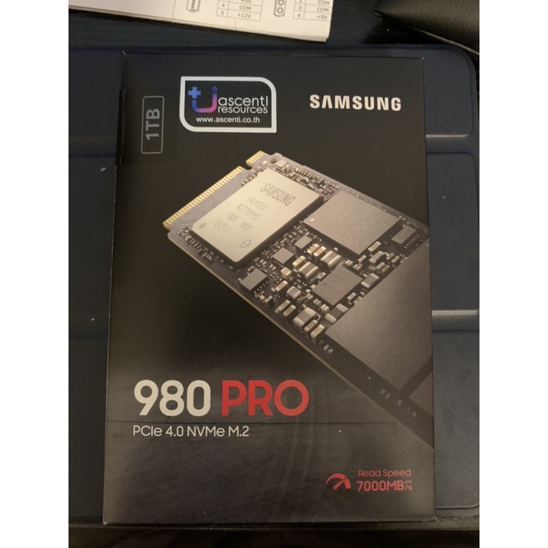 Samsung 980 Pro 1TB SSD M.2 NVME gen4 มือสอง | Shopee Thailand