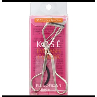 ที่ดัดขนตา kose eyelashe curler พร้อมยางสำรองเพิ่มอีก 1ชิ้น