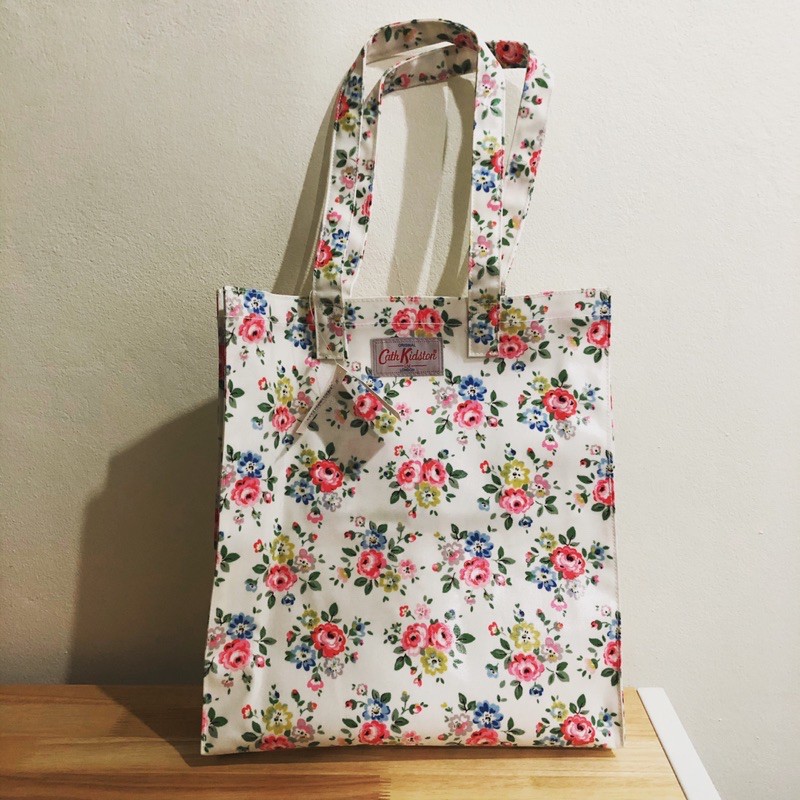 Cath Kidston book bag 🇬🇧 Shopee Thailand