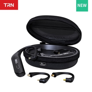 TRN BT30 TWS Wireless Bluetooth-Compatible Upgrade Cable Module Earhook 5.2 Bluetooth Headset Wireless Headphones for VXPro