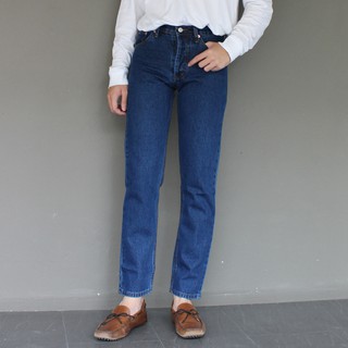 ภาพหน้าปกสินค้าGolden Zebra Jeans กางเกงยีนส์ชายผ้าไม่ยืดสีฟ้าขากระบอกเล็ก(size 28-40) ที่เกี่ยวข้อง