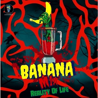 CD Banana Mix - Reality of Life