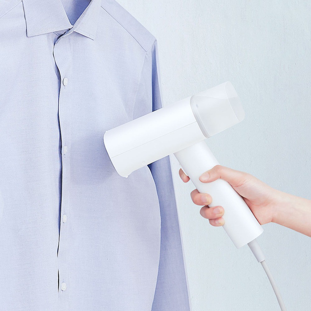 ภาพสินค้าเตารีดไอน้ำ Xiaomi Zanjia Portable Garment Steamer Iron GT-306LW เครื่องรีดไอน้ำแบบพกพา จากร้าน jengdee_official บน Shopee ภาพที่ 2