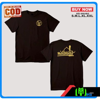 เสื้อยืด NABI Maulid T-Shirt Prophet Muhammad SAW - Clothes To Remove The Maulid Of The Prophet Muhammad SAW  T-Shirt