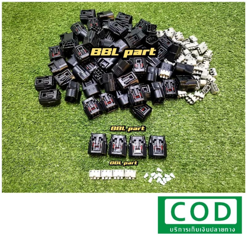 ปลั๊กคอล์ยจุดระเบิด-honda-civic-fd1-8-1-ตัว-พร้อมอุปกรณ์