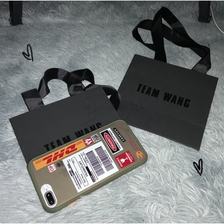 พร้อมส่ง!!! TEAMWANG SHOPPING BAG MINI SIZE ขนาดมินิ