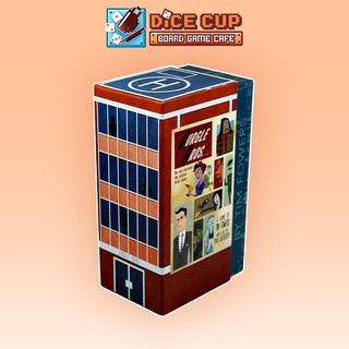 [ของแท้] Burgle Bros Board Game