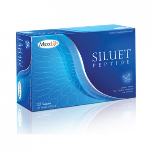 siluet-peptide-30sซื้อ-เผาผลาญตอนนอน