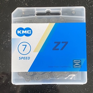 โซ่จักรยาน KMC Z7 สำหรับ 7 สปีค