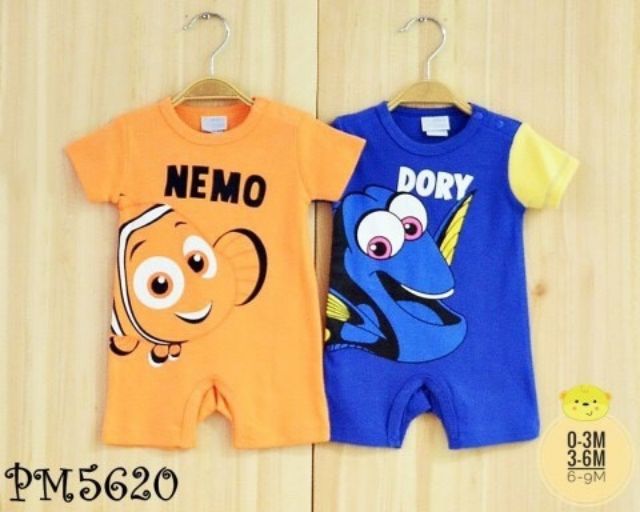 บอดี้สูท-มี-size-0-3m-3-6m-6-9m-ทั้งหมด-2-ชุด