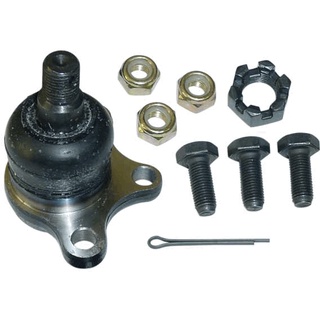 ลูกหมากปีกนกล่าง MITSUBISHI L200 CYCLONE 2WD 4X2 1986-2001 STRADA 2WD 4X2 1996-2006 L300 1980-1986 AISIN /คู่