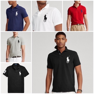 ภาพขนาดย่อสินค้าRalph lauren Polo Big pony cotton 100% Authentic