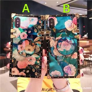 เคส-Oppo A74 Reno 5 A15 Reno 4 A93 A53 A12 A92 A31 A91 A5 2020 Reno 2f F11pro  A7 Reno 2 A3S F9 F7 F5 A5S A1K A83 R9s A9 2020 A57 F1s With Holder
