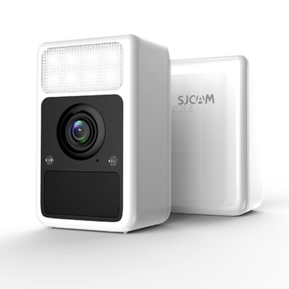 SJCAM S1 HD 2K 1080P WiFi IP camera Super night-vision Ip65 | Shopee ...